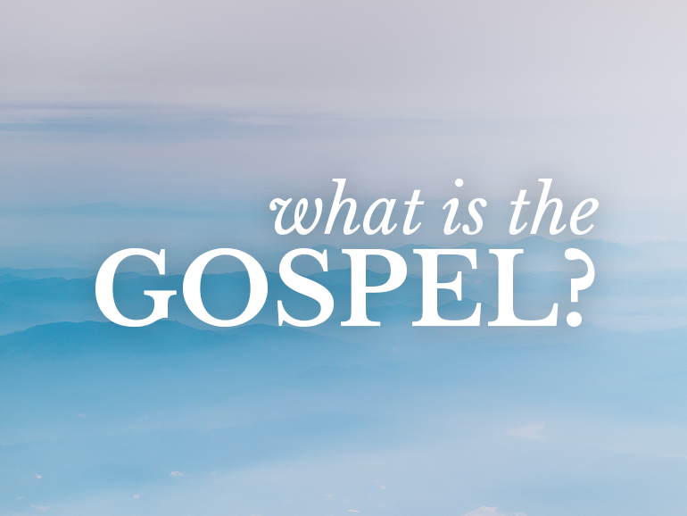 What is the gospel header